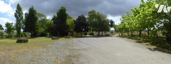 GITE de groupe dans environnement calme 