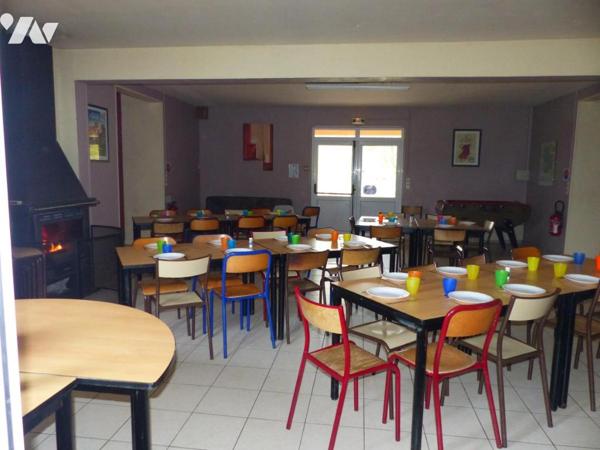 GITE de groupe dans environnement calme 