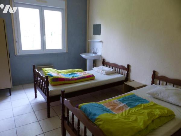 GITE de groupe dans environnement calme 