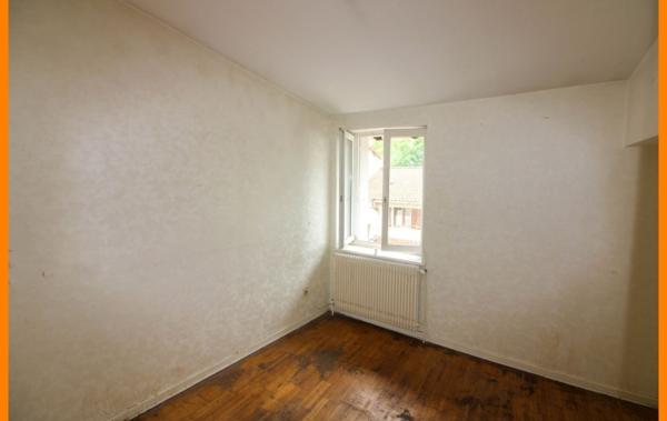 Vente Maison de ville à rafraîchir Montluel   