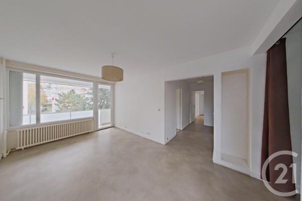 Appartement F4 à vendre  4 pièces - 66,04 m2 ST GERMAIN EN LAYE - 78