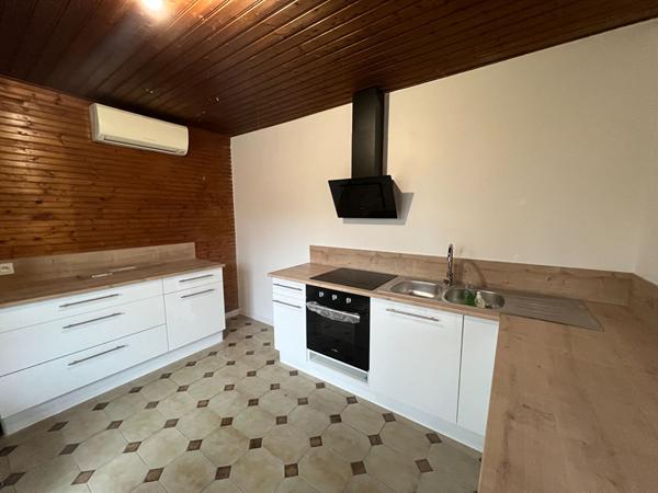 Appartement Ozoir La Ferriere 2 pièce(s) 29 m2