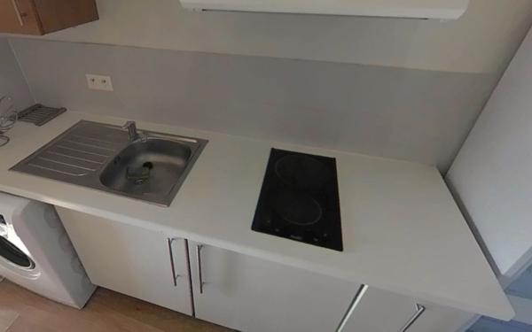 Appartement à louer    1 pièce • 24,30 m2 Bordeaux