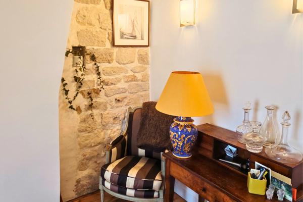 Paris 6e – Rue de Sèvres – Duplex de charme au dernier étage
