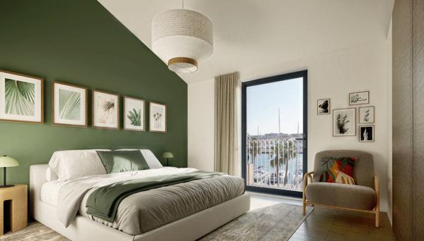 Programme neuf Sete 4 pièces 125.60 m²