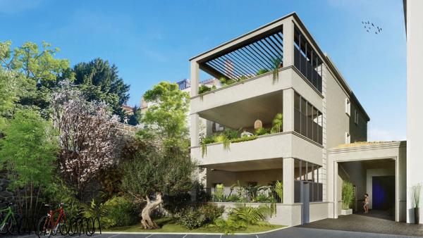 Programme neuf Sete 4 pièces 125.60 m²