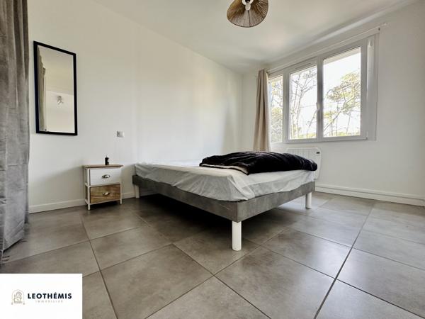BEL APPARTEMENT RONÇOIS RÉNOVÉ