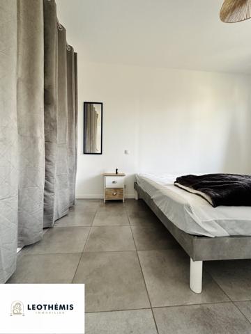 BEL APPARTEMENT RONÇOIS RÉNOVÉ