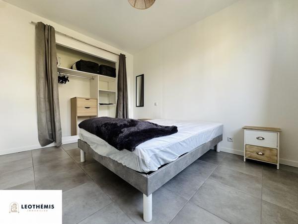 BEL APPARTEMENT RONÇOIS RÉNOVÉ