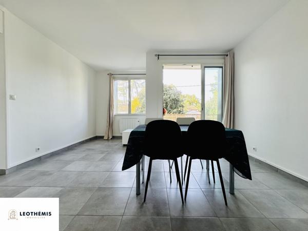 BEL APPARTEMENT RONÇOIS RÉNOVÉ