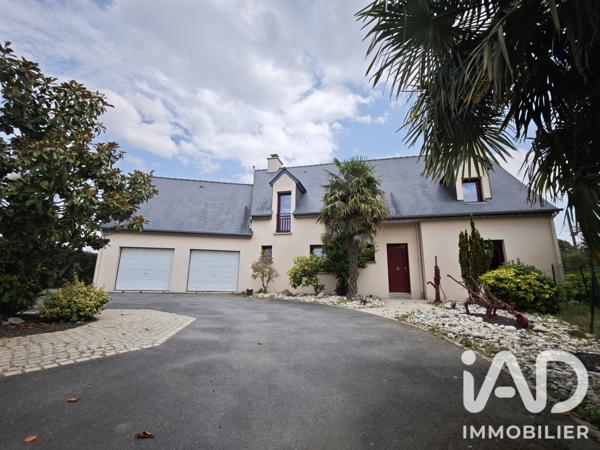 Maison à vendre 6 pièces 200 m² Longaulnay