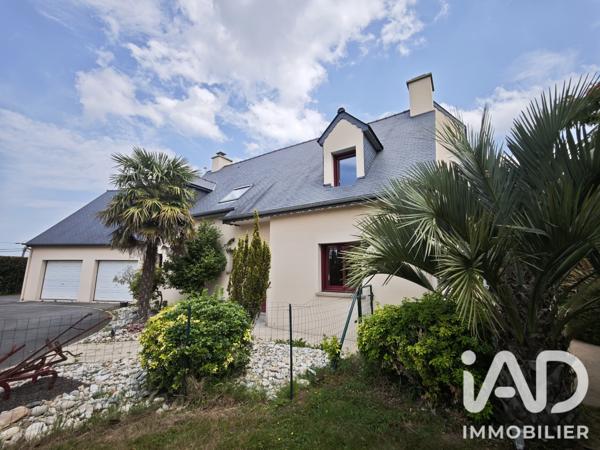 Maison à vendre 6 pièces 200 m² Longaulnay