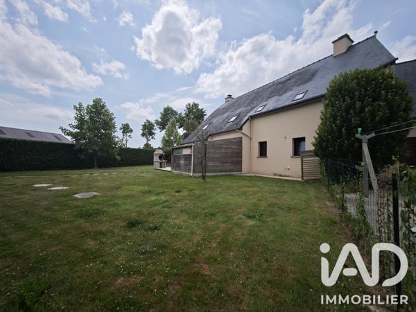 Maison à vendre 6 pièces 200 m² Longaulnay