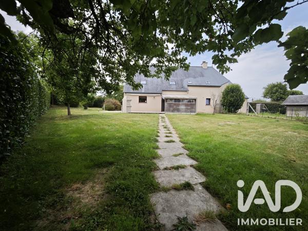 Maison à vendre 6 pièces 200 m² Longaulnay