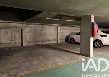 Parking à vendre 12 m² Paris 20