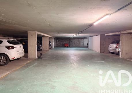 Parking à vendre 12 m² Paris 20