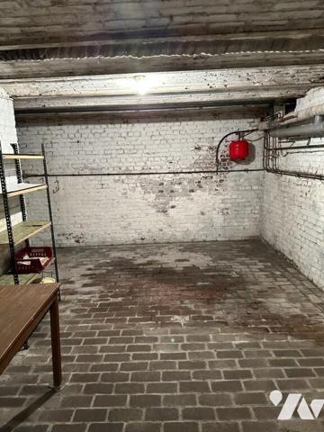 Maison donnant sur 2 rues à vendre sur la commune de BAPAUME comprenant rdc: entrée, salle à ma...