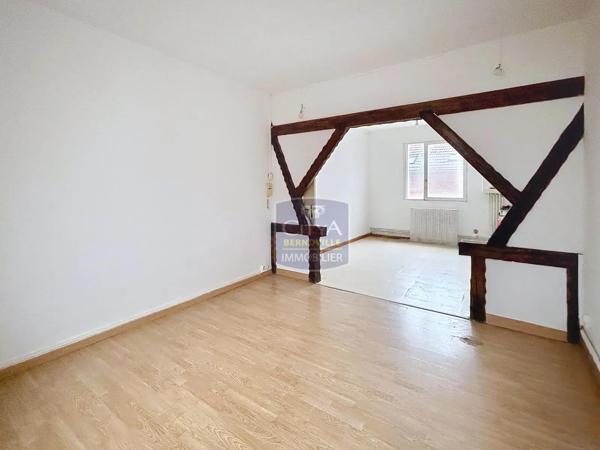 Appartement à vendre 2 pièces 58.41m²