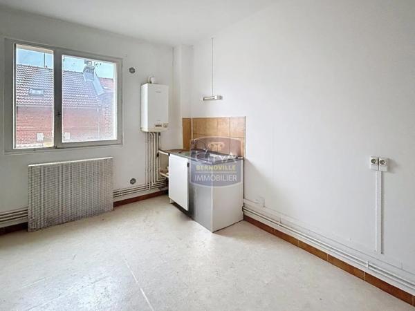 Appartement à vendre 2 pièces 58.41m²