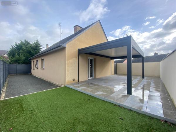 Maison à vendre à Vitré en Ille-et-Vilaine (35500), ref : 1004147