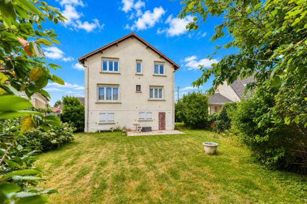 Maison Ozoir La Ferriere 6 pièce(s) 150.3 m2