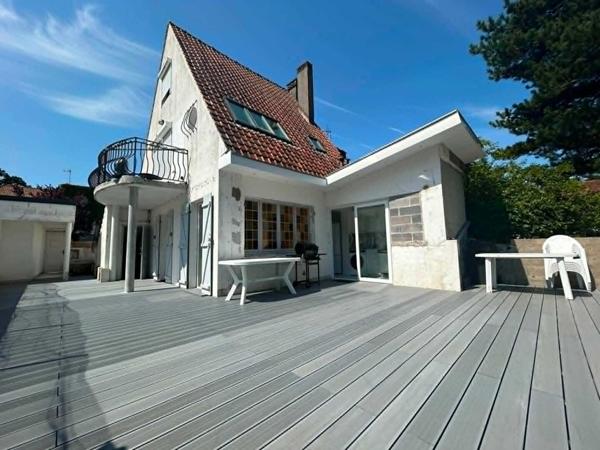 Appartement entièrement rénové rez de chaussée 2 chambres 800 m de la plage de QUEND