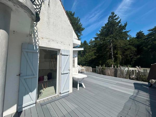 Appartement entièrement rénové rez de chaussée 2 chambres 800 m de la plage de QUEND