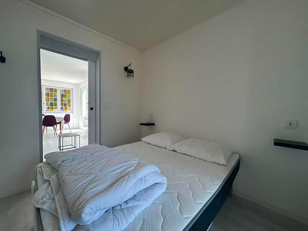 Appartement entièrement rénové rez de chaussée 2 chambres 800 m de la plage de QUEND