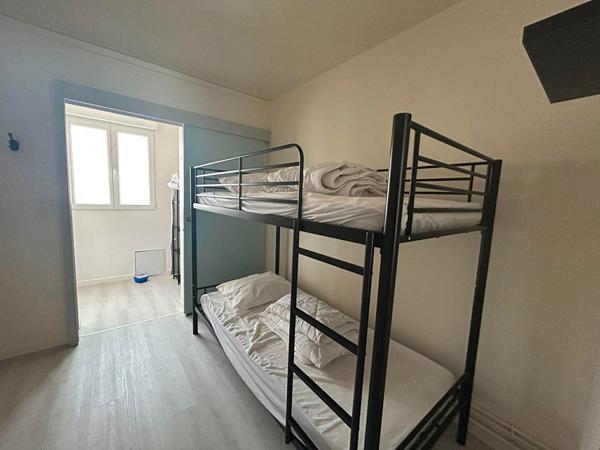 Appartement entièrement rénové rez de chaussée 2 chambres 800 m de la plage de QUEND