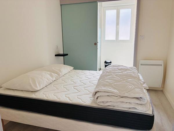 Appartement entièrement rénové rez de chaussée 2 chambres 800 m de la plage de QUEND