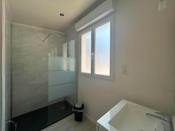 Appartement entièrement rénové rez de chaussée 2 chambres 800 m de la plage de QUEND