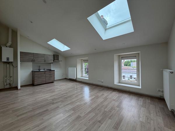 A LOUER : Appartement Luneville 3 pièce(s) 48 m²
