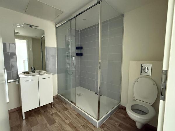 A LOUER : Appartement Luneville 3 pièce(s) 48 m²