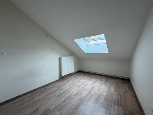 A LOUER : Appartement Luneville 3 pièce(s) 48 m²