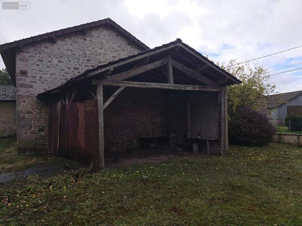 Maison rurale à vendre à Saint-Sylvestre en Haute-Vienne (87240), ref : MGC/1152
