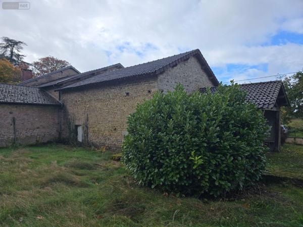 Maison rurale à vendre à Saint-Sylvestre en Haute-Vienne (87240), ref : MGC/1152