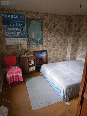 Maison rurale à vendre à Saint-Sylvestre en Haute-Vienne (87240), ref : MGC/1152