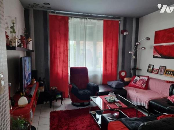 VENTE MAISON / SAINT AMAND LES EAUX