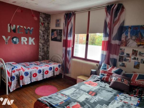 VENTE MAISON / SAINT AMAND LES EAUX