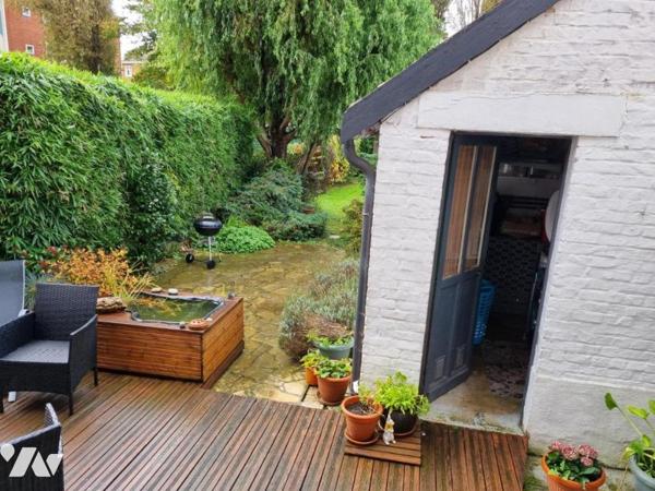 VENTE MAISON / SAINT AMAND LES EAUX