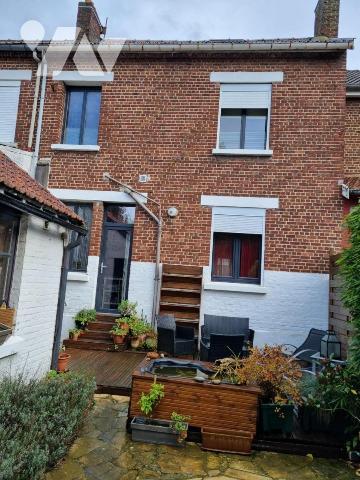 VENTE MAISON / SAINT AMAND LES EAUX