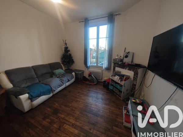 Maison à vendre 3 pièces 71 m² Romilly-sur-Seine
