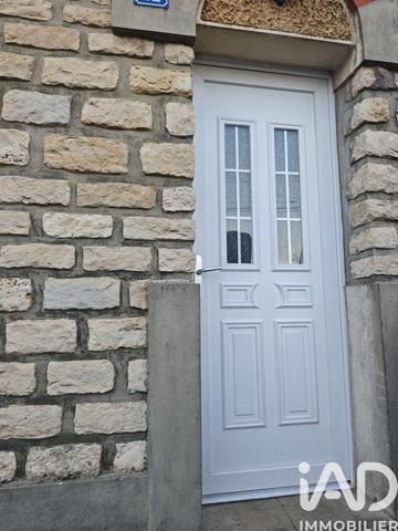 Maison à vendre 3 pièces 71 m² Romilly-sur-Seine