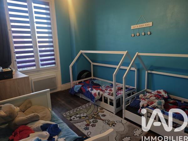 Maison à vendre 3 pièces 71 m² Romilly-sur-Seine