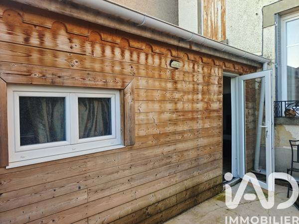 Maison à vendre 3 pièces 71 m² Romilly-sur-Seine