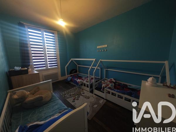 Maison à vendre 3 pièces 71 m² Romilly-sur-Seine