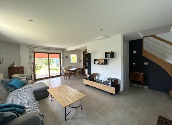 Maison Orvault 5 pièces avec jardin en impasse