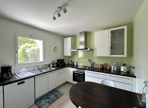Maison Orvault 5 pièces avec jardin en impasse