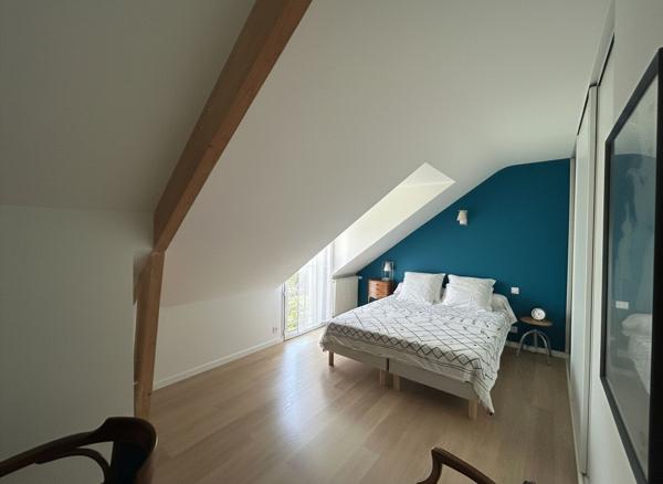 Maison Orvault 5 pièces avec jardin en impasse