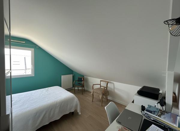 Maison Orvault 5 pièces avec jardin en impasse